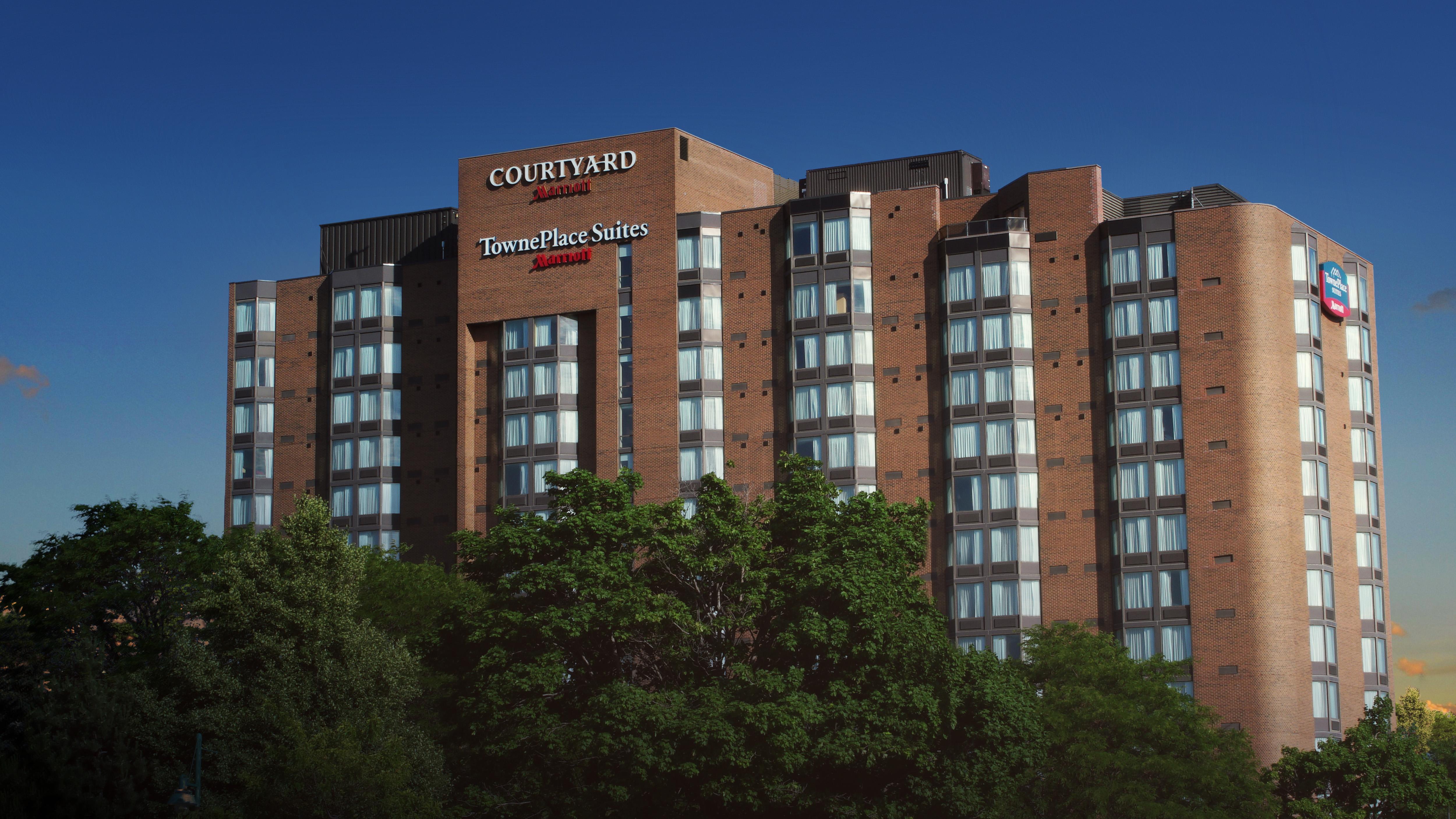 Towneplace Suites By Marriott Toronto Northeast/Markham Exterior foto