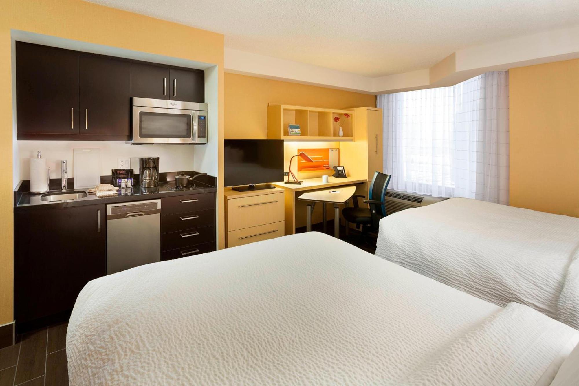 Towneplace Suites By Marriott Toronto Northeast/Markham Exterior foto