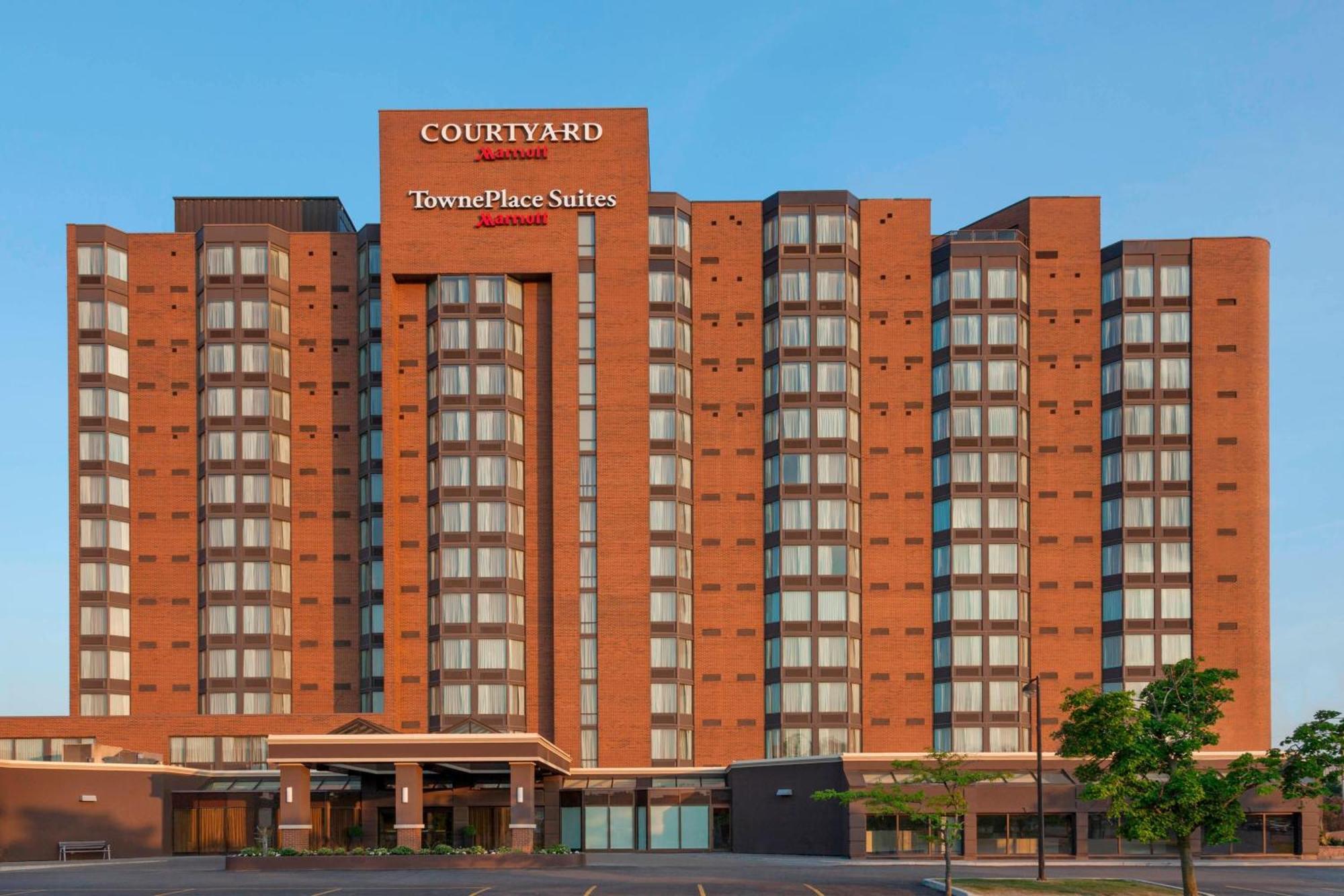 Towneplace Suites By Marriott Toronto Northeast/Markham Exterior foto