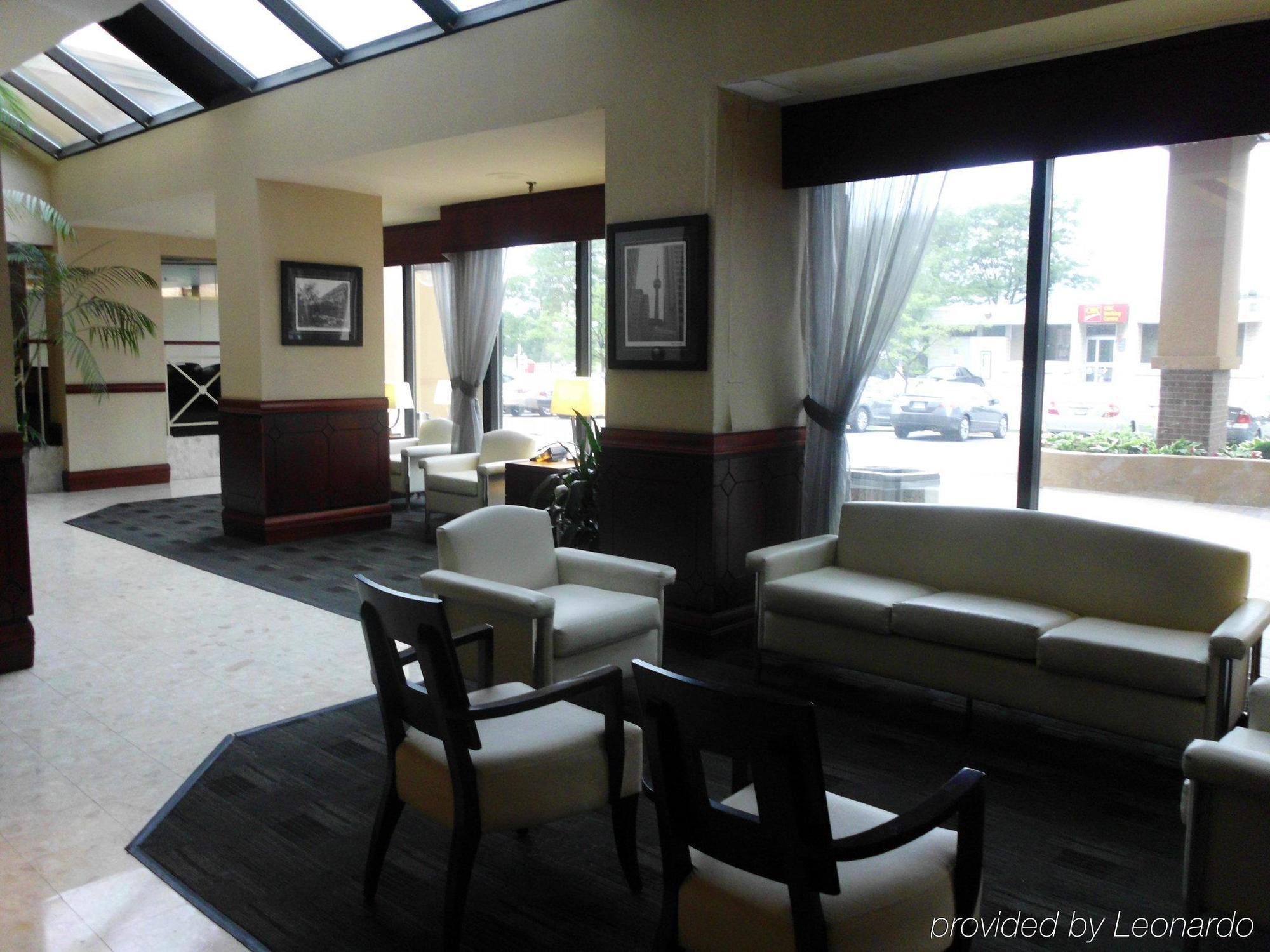 Towneplace Suites By Marriott Toronto Northeast/Markham Interior foto