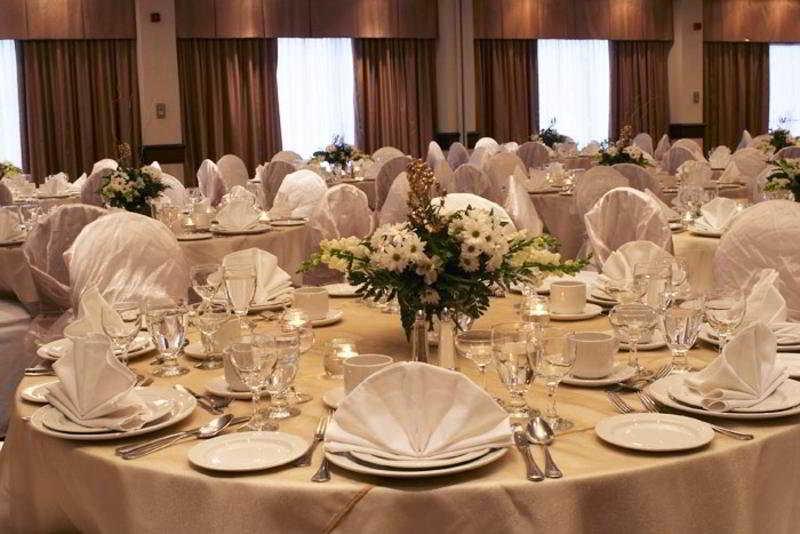 Towneplace Suites By Marriott Toronto Northeast/Markham Restaurant foto